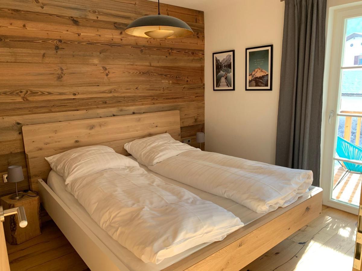 Ferienwohnung Geisberg - Moderne Wohnung Mit Alpinem Flair In Traumlage Schönau am Königssee المظهر الخارجي الصورة